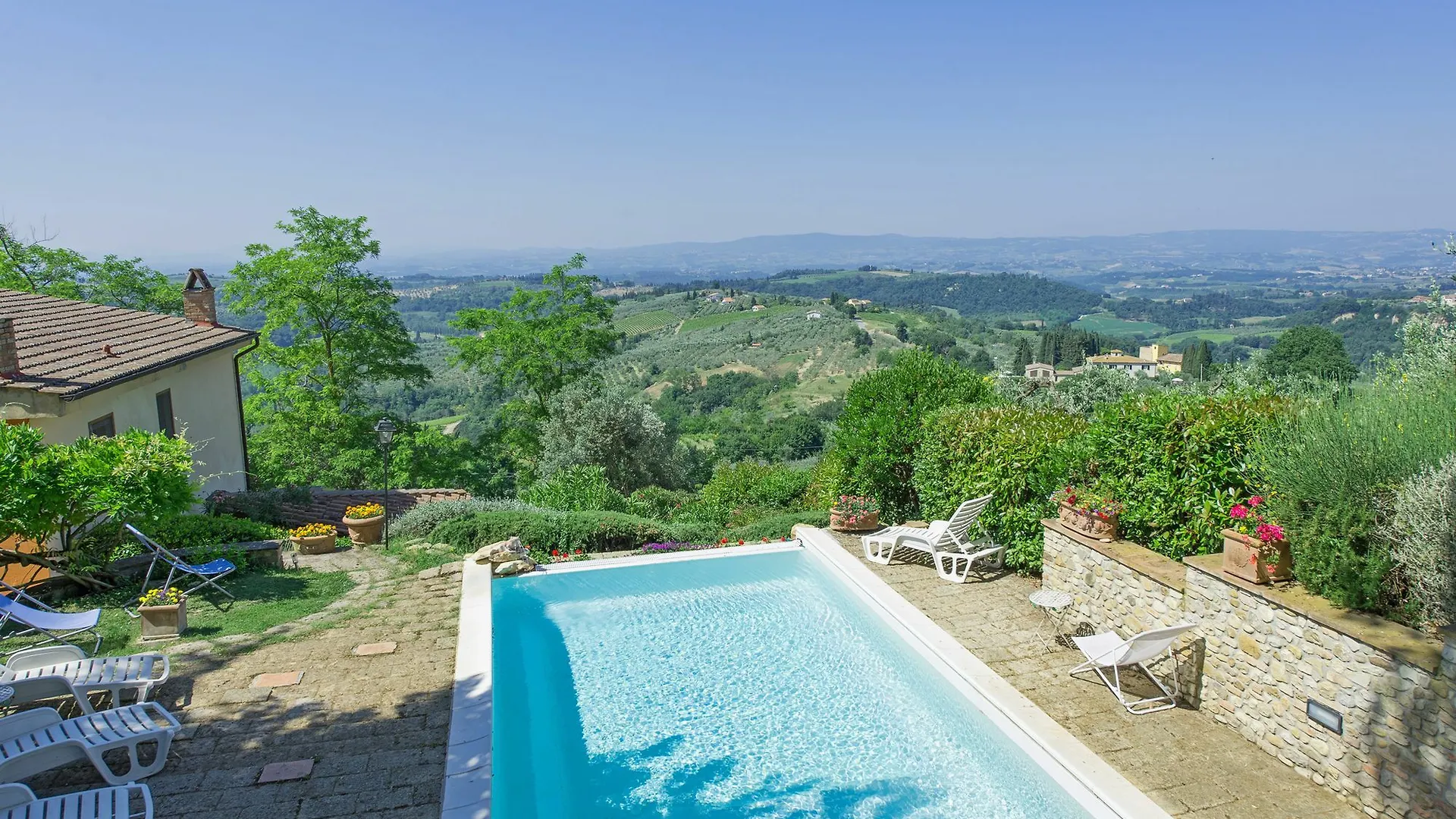 Country house Torre Tavarnelle By Posarellivillas Tavarnelle Val di Pesa Italy