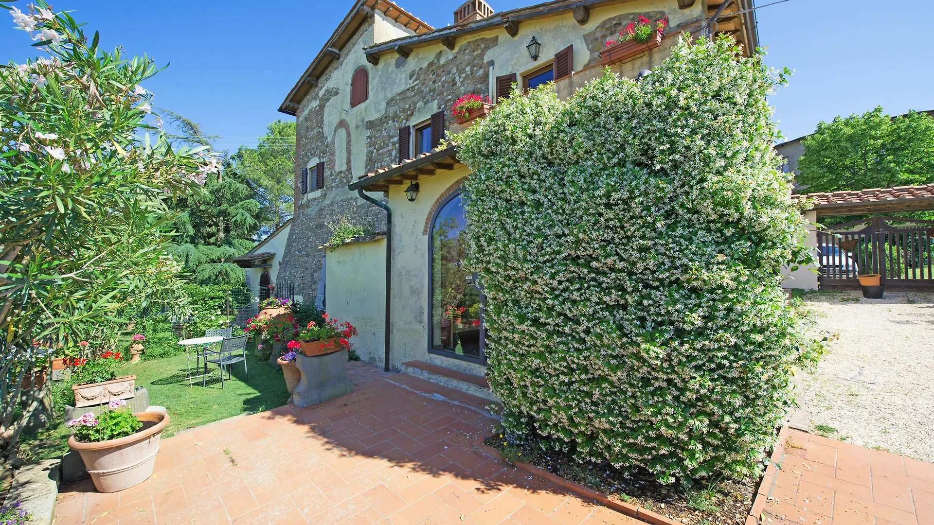 Torre Tavarnelle By Posarellivillas Tavarnelle Val di Pesa Italia