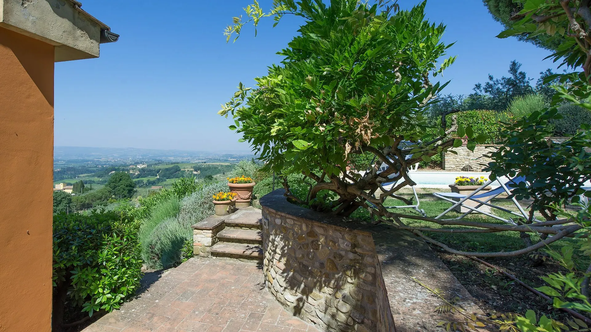 Torre Tavarnelle By Posarellivillas Tavarnelle Val di Pesa Casa rural